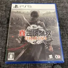 真・三國無双 ORIGINS PS5