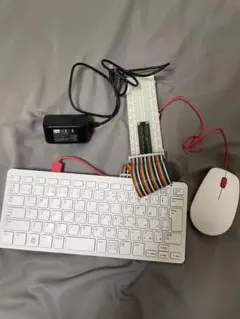 raspberry pi 400 キーボード