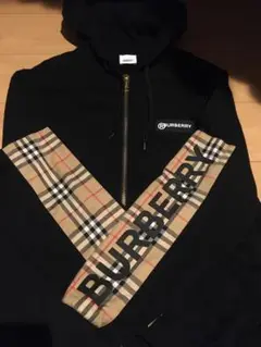 バーバリー パーカー