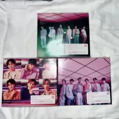 SixTONES マスカラ （通常盤、初回盤A、初回盤B）特典有り