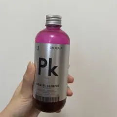 カラタス シャンプー ヒートケア ピンク 250ml