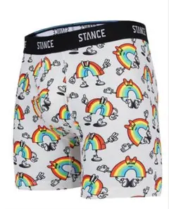 STANCE VIBEON BOXER BRIEF新品 S