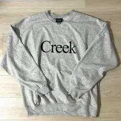 creek angler's device スウェット XL クリーク