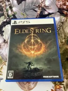 PS5 エルデンリング ELDEN RING 通常版