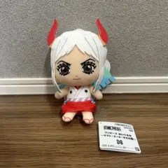 ONE PIECE　ワンピース ぬいぐるみ　〜ヤマト・エース・モモの助〜