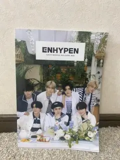 ENHYPEN 雑誌