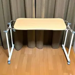山善(YAMAZEN) ベッドテーブル BTTー8040 介護用　介護用品