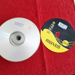 maxell　CD-R(27枚)