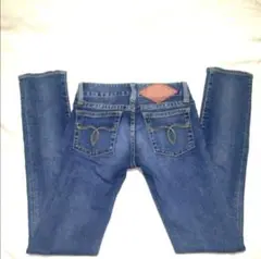 美品 MOUSSY デニム