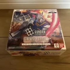 ガンダムカードゲーム Newtype Rising 1box分 24パック