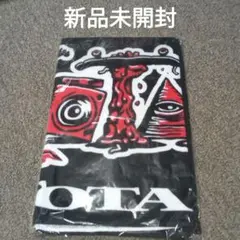 TOTALFAT 新品未開封 タオル トータルファット マキシマムザホルモン
