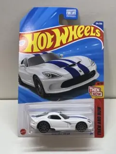 ホットウィール　2013 SRT Viper　ワイルドスピード　USカード