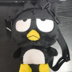 サンリオ ばつ丸 バツ丸 ドールバッグ ぬいぐるみ ショルダー バッグ 新品
