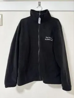 creek フリース マフラー 黒 新品 未使用 epoch ennoy ロゴ creek フリース マフラー 黒 新品 未使用 epoch ennoy ロゴ