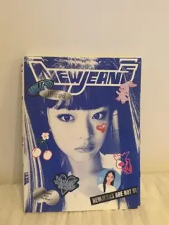 NewJeans Bluebook ハニver.
