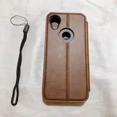 ⭐️ 京セラ DIGNO SX3 ケース 手帳型 KYG02 カバー ブラウン
