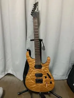 Ibanez S621QM エレキギター キルトメイプル 6弦 ハムバッカー Ibanez S621QM エレキギター キルトメイプル 6弦 ハムバッカー