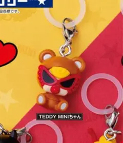ヒステリックミニ ガチャ めじるしアクセサリー