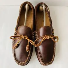 【ほぼ新品】ポロラルフローレン ポロベア モカシンシューズ デッキシューズ 25 ralphlauren-019_02c2.jpg
