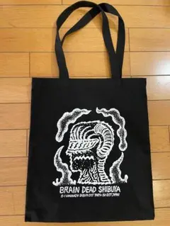 BRAIN DEAD SHIBUYA トートバッグ