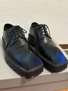 極美品‼️ BALENCIAGA rhino リノ　リノダービー　付属品完備 balenciaga rhino リノ39サイズ