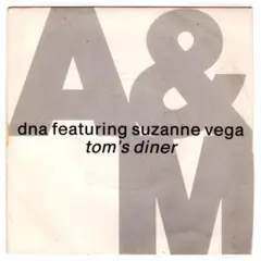 45★ D.N.A. / Suzanne Vega / Tom's Diner