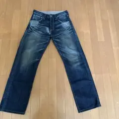 美品廃盤クラシック　リーバイス503 ビンテージ加工