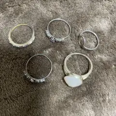 リング まとめ売り アクセサリー