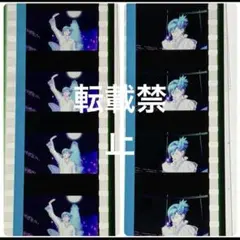 タブナイ　藍　コマフィルム　ソロ　妖精　セット　うたプリ