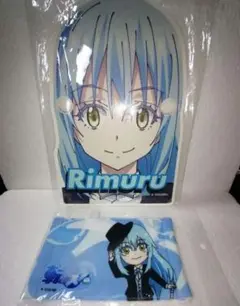 転生したらスライムだった件　メガネスタンド等　グッズセット②