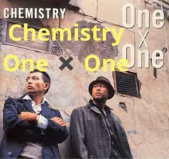 Chemistry / One × One cd608102