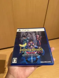 PS5 インフィニティストラッシュドラゴンクエスト ダイの大冒険
