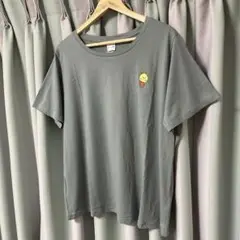 【新品】大きいサイズ　Tシャツ COJI-COJI コジコジ　4L