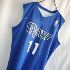 ダラスマーベリック DALLAS NBA ユニフォーム バスケットボールシャツ