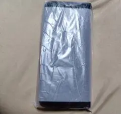 黒い合成皮革長財布〜新品未使用〜