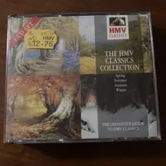 The HMV Classics Collection Spring