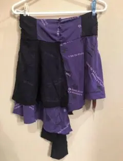 新品 未使用 h.NAOTO H.jelly Honey アシンメトリースカート