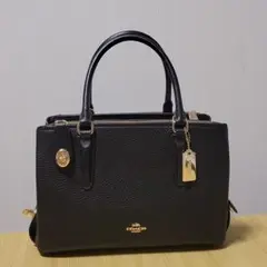 正規品 COACH ハンドバッグ