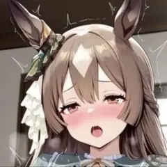 【ウマ娘】サトノダイヤモンド　シークレット　バスタオル