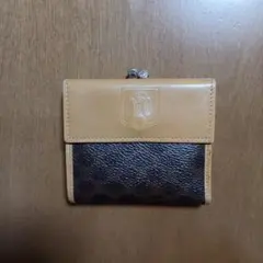 オールドセリーヌ がま口財布