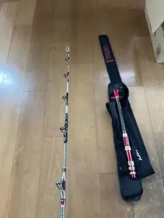 ピンクの猫さん専用 MAD VIPER 落とし込みS-217SMT ジャンク品 ヒラメ・マゴチ攻略用メタルジグ「鮃狂（フラットジャンキー