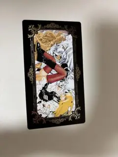 デスノート展 入場特典 弥海砂 ミサミサ イラストカード