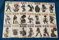 久保田利伸 ファンクラブ 会報21冊 バリバリクルー　グッズ