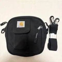 Carhartt ブラック サコッシュ