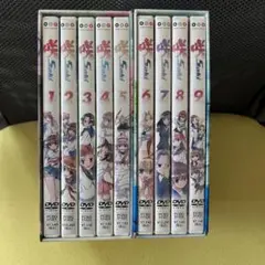 咲-Saki- 〈初回限定版〉　全9巻BOX付き