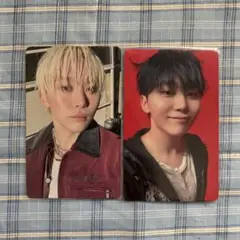 seventeen スングァン HAPPY BURSTDAY hmv トレカ