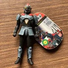 宇宙剣豪ザムシャー　ウルトラ怪獣500シリーズ ライブサイン付　生産終了品