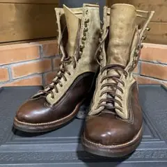 CUSHMAN クッシュマン ブーツ ハンドソーンウェルテッド ハンドメイド CUSHMAN クッシュマン ブーツ ハンドソーンウェルテッド