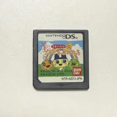 ニンテンドーDS/ たまごっちのプチプチおみせっち