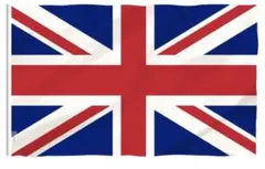 新品送料無料イギリスENGLAND国旗ユニオンジャック150X90cm1枚